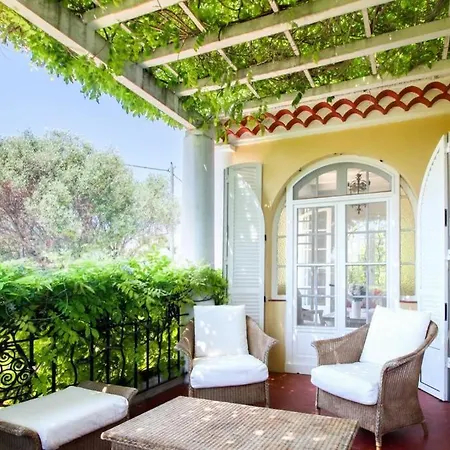 Villas Les Roses فيلة أنتيب