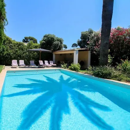 Villas Les Roses فيلة أنتيب
