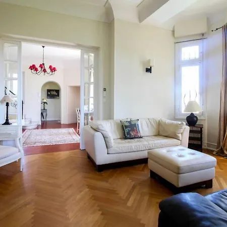 Villas Les Roses أنتيب