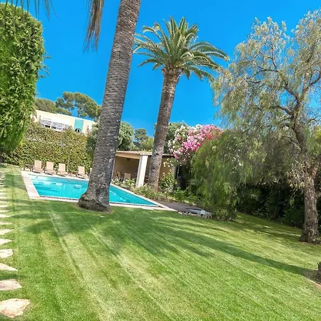 Villas Les Roses فيلة أنتيب