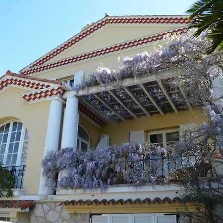 Villas Les Roses أنتيب