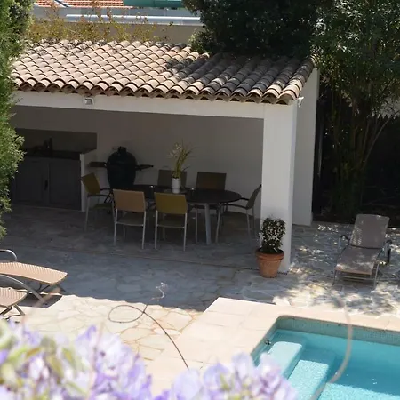 فيلة Villas Les Roses أنتيب