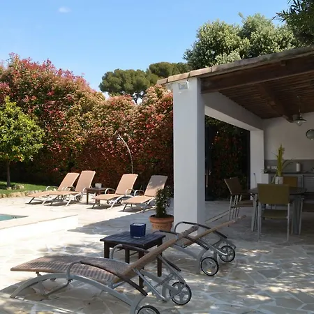 Villas Les Roses أنتيب