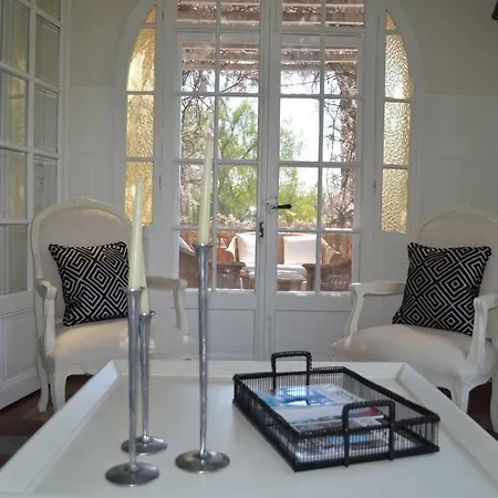 Villas Les Roses فيلة *