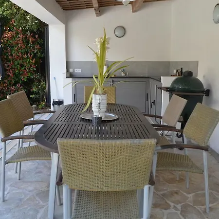 فيلة Villas Les Roses أنتيب