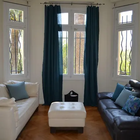 Villas Les Roses فيلة أنتيب